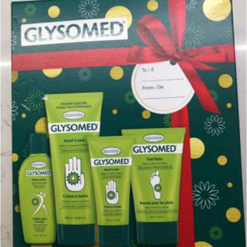 Glysomed Gift Pack